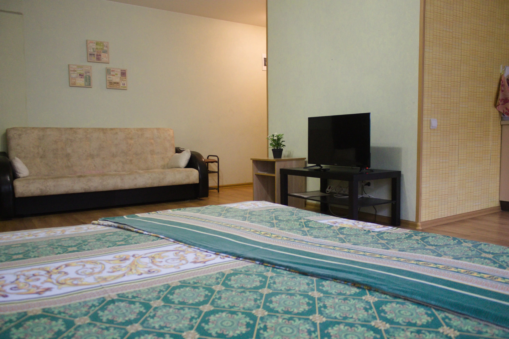 Апартаменты на Глеба Успенского