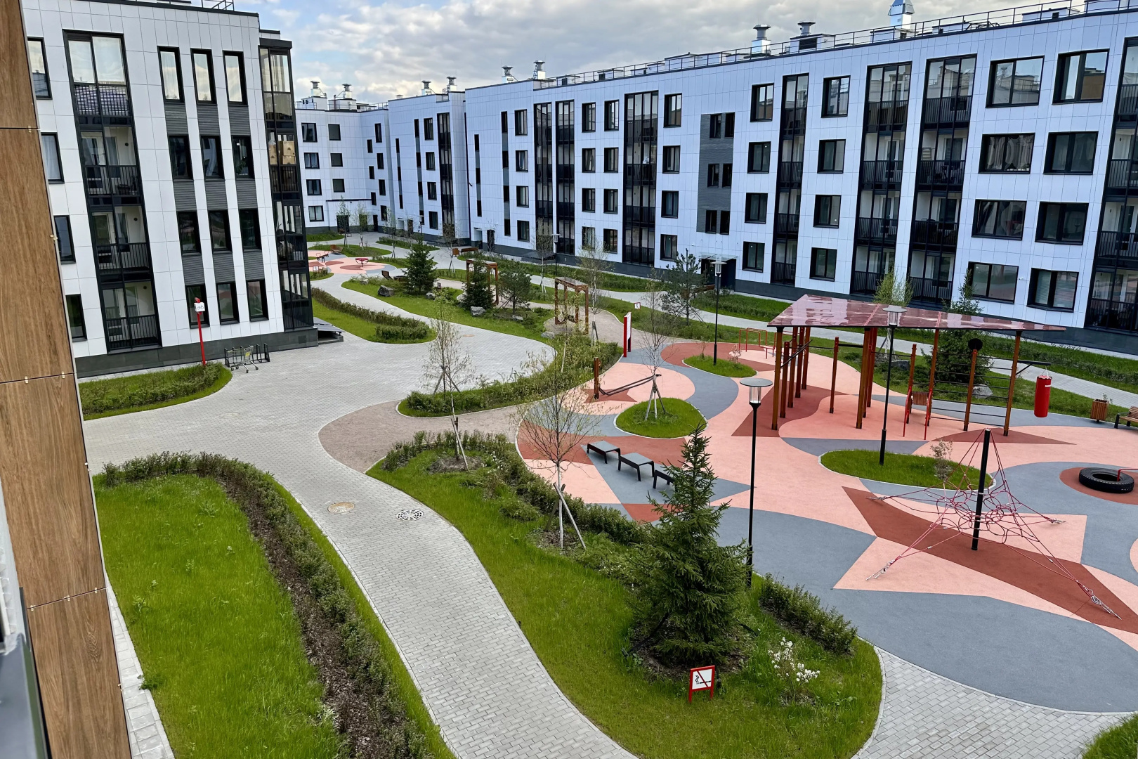 Квартира UniverCity