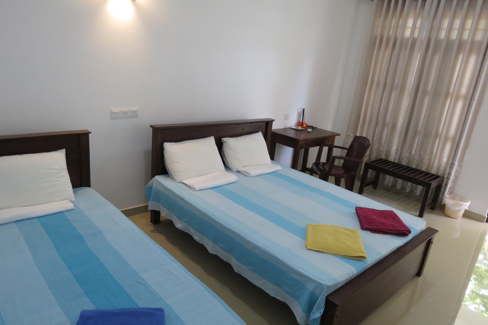 Отель Sailors Mirissa