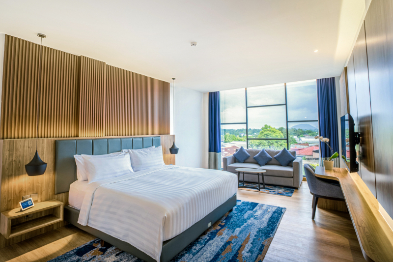 Отель Aston Emidary Bangka Hotel and Conference Center