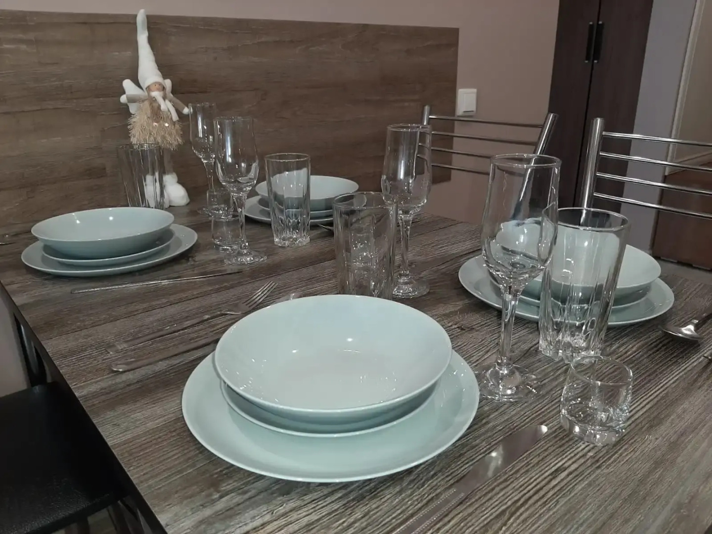 Апартаменты EvroHome на Поляничко