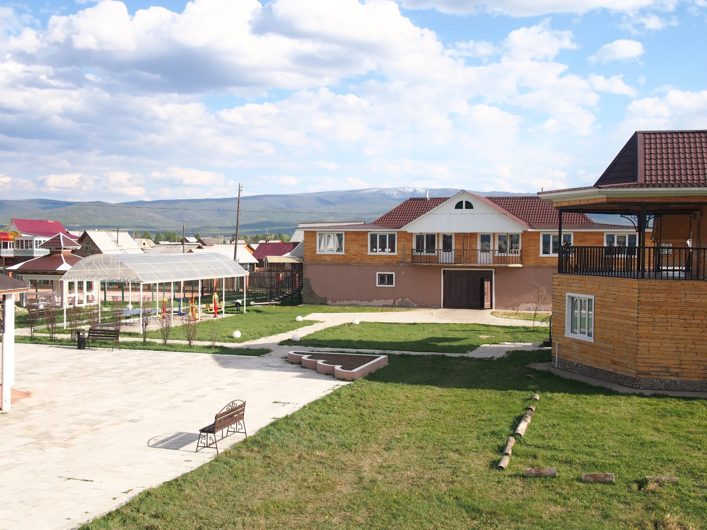 Гостевой дом Mungen Serge