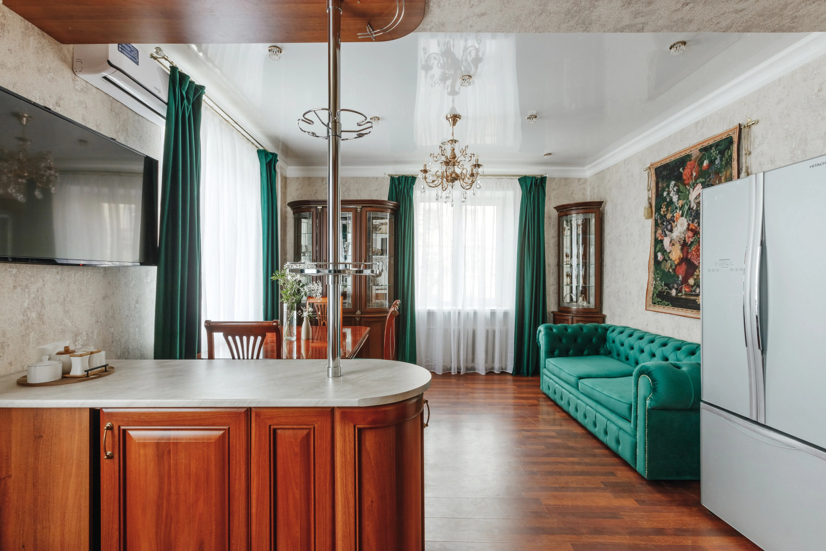 Квартира Уютная в центре