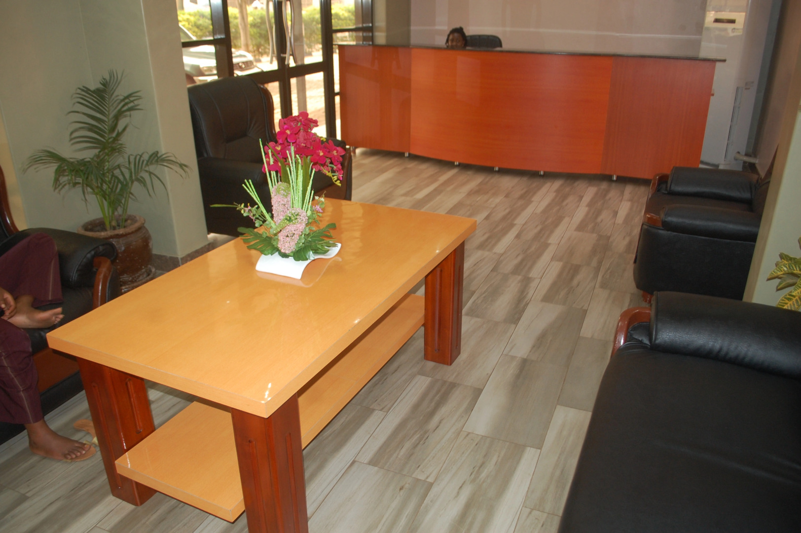 Отель TJ Global Kasese