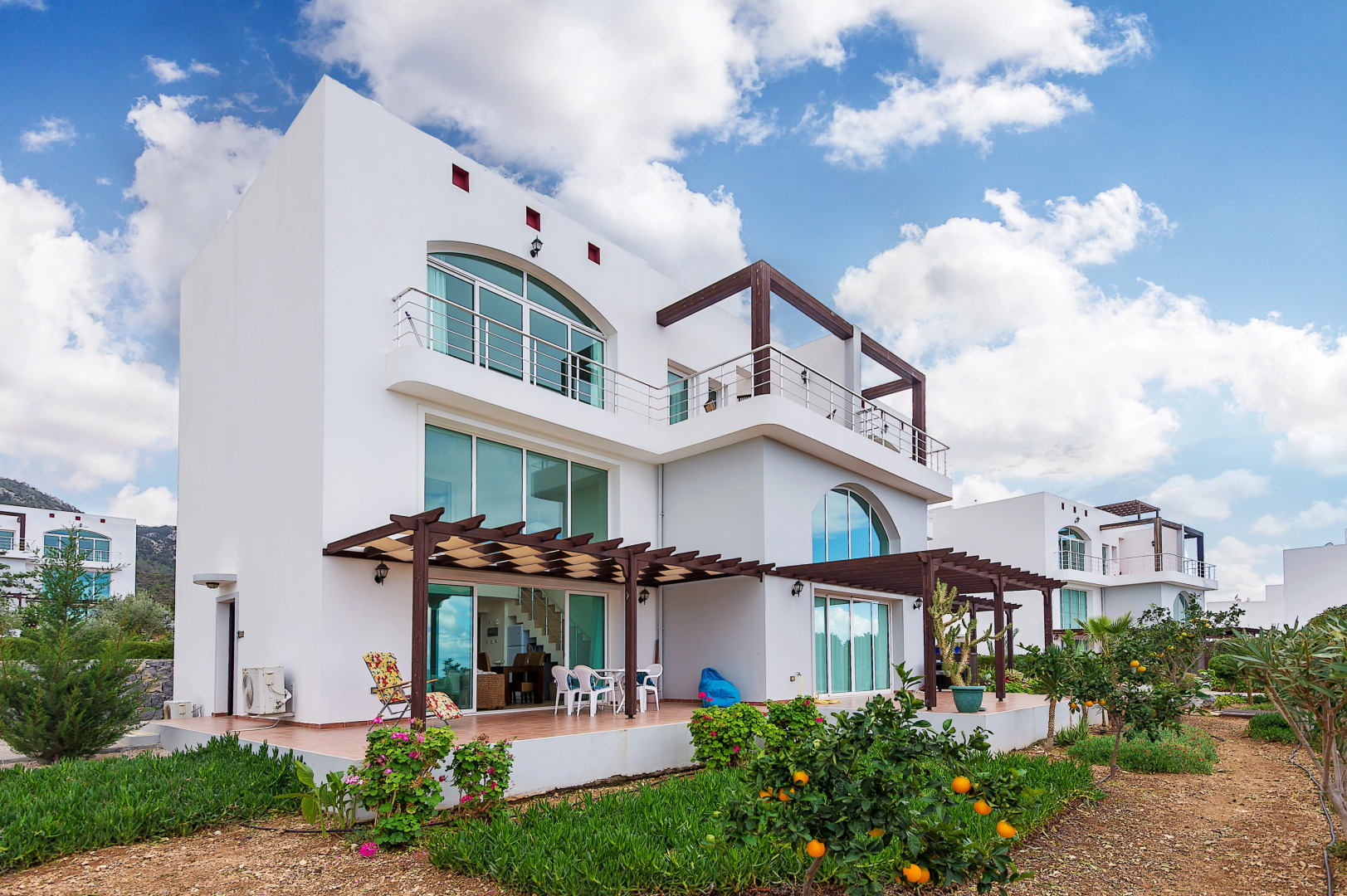 Апартаменты JOYA CYPRUS SILK GARDEN