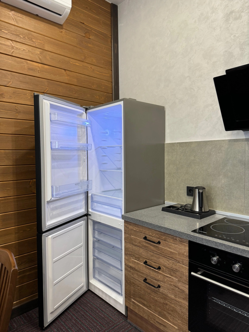 Апартаменты Апартамент 805 с Панорамными Окнами Business Residence-2