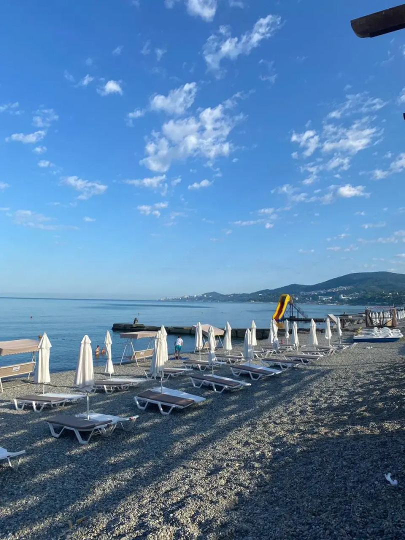 Меблированный комнаты Гавань-Адлер