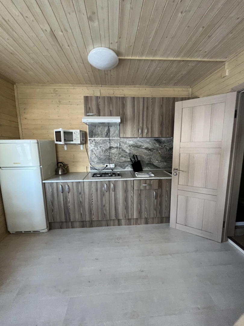 Гостевой Дом Dream House Снежный