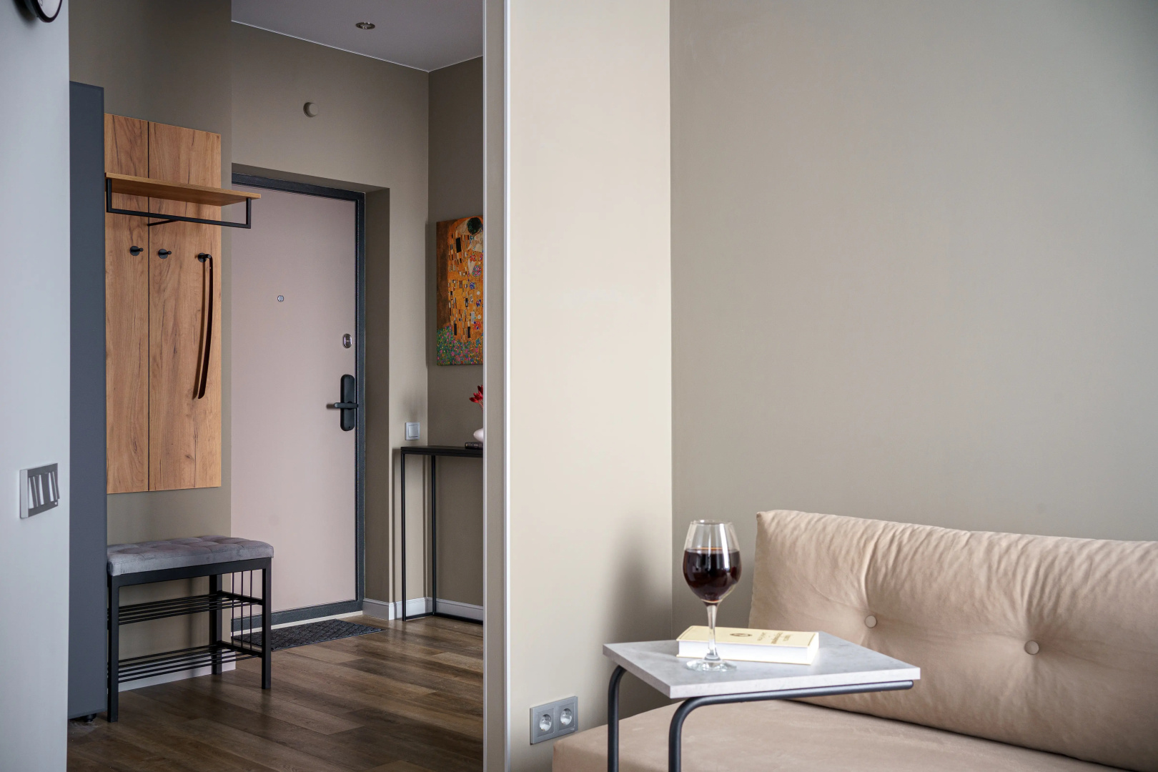 Апартаменты Art Point от сети Good Vibes Apartments