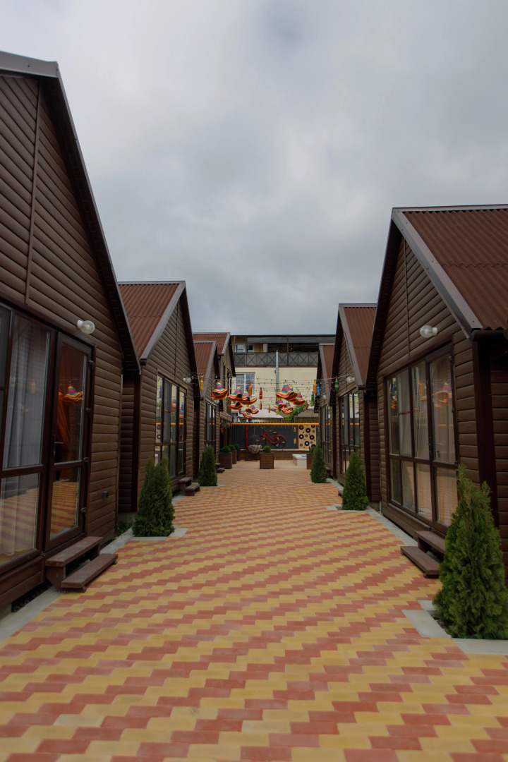 Гостевой дом Мик