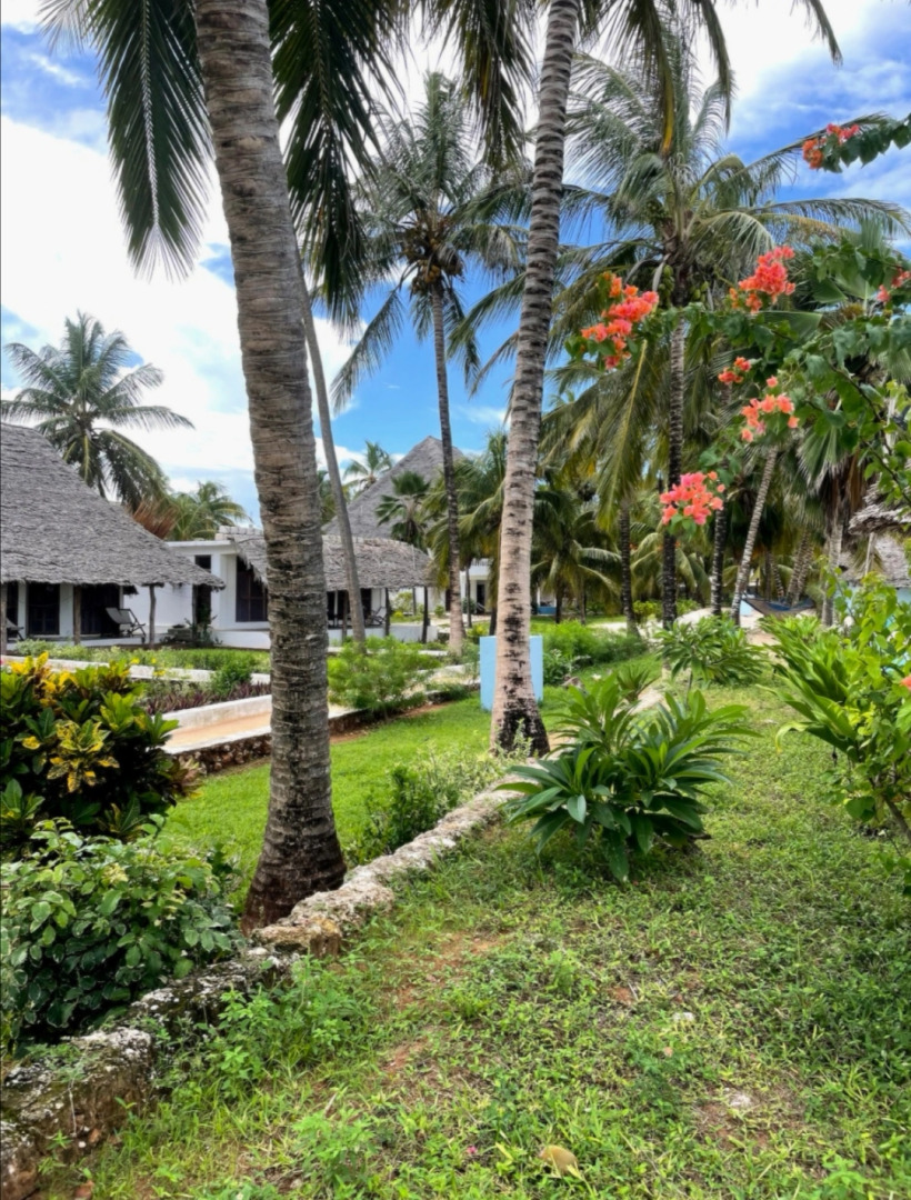 Бунгало Matemwe Baharini Villas