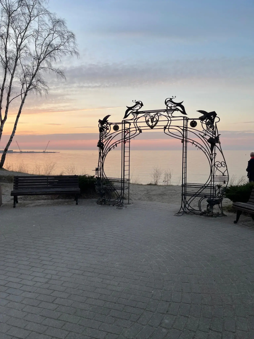 Квартира у моря Breeze