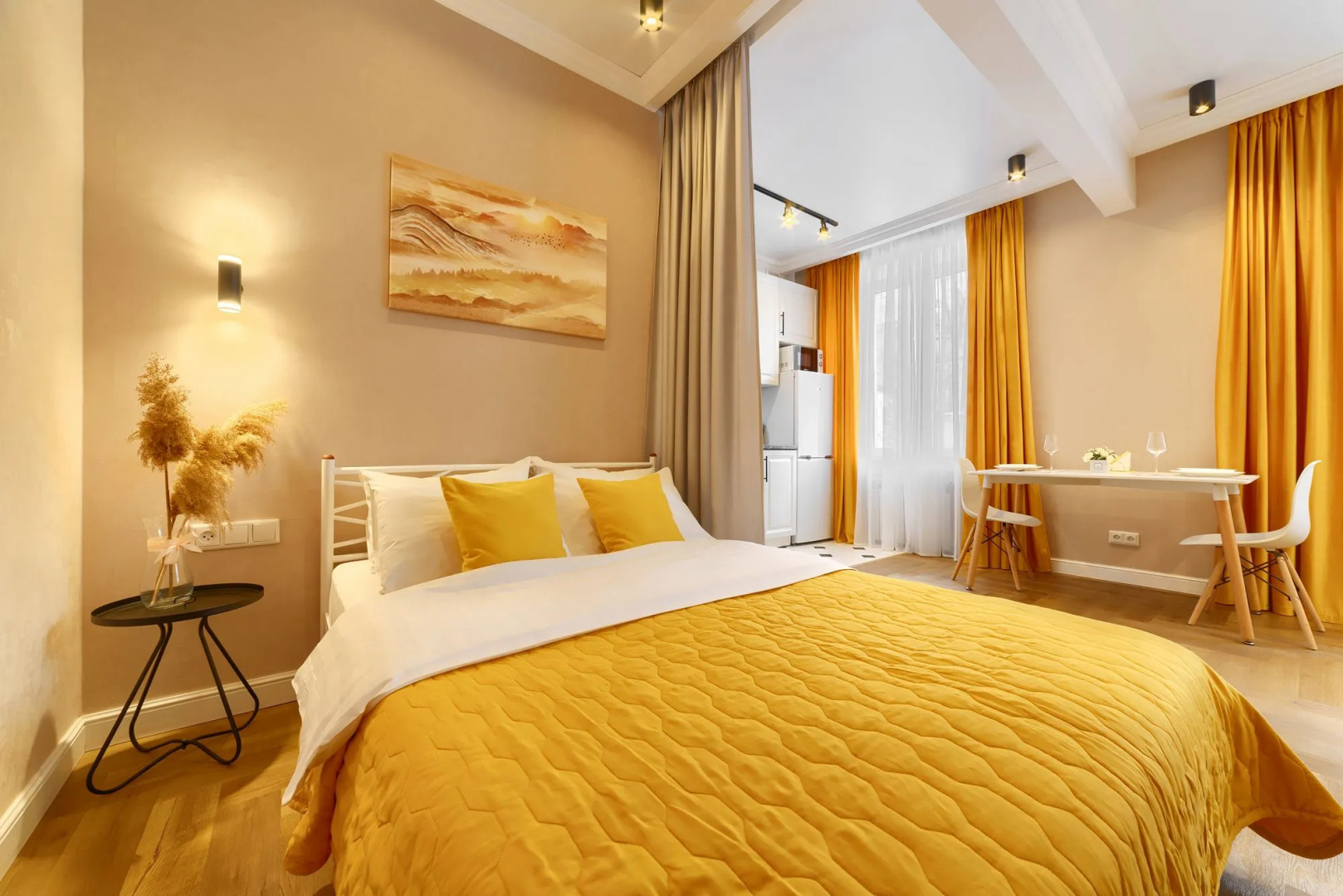 Апартаменты на Советская 4