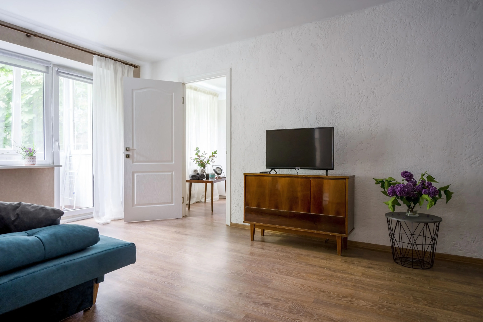 Апартаменты на Соммера