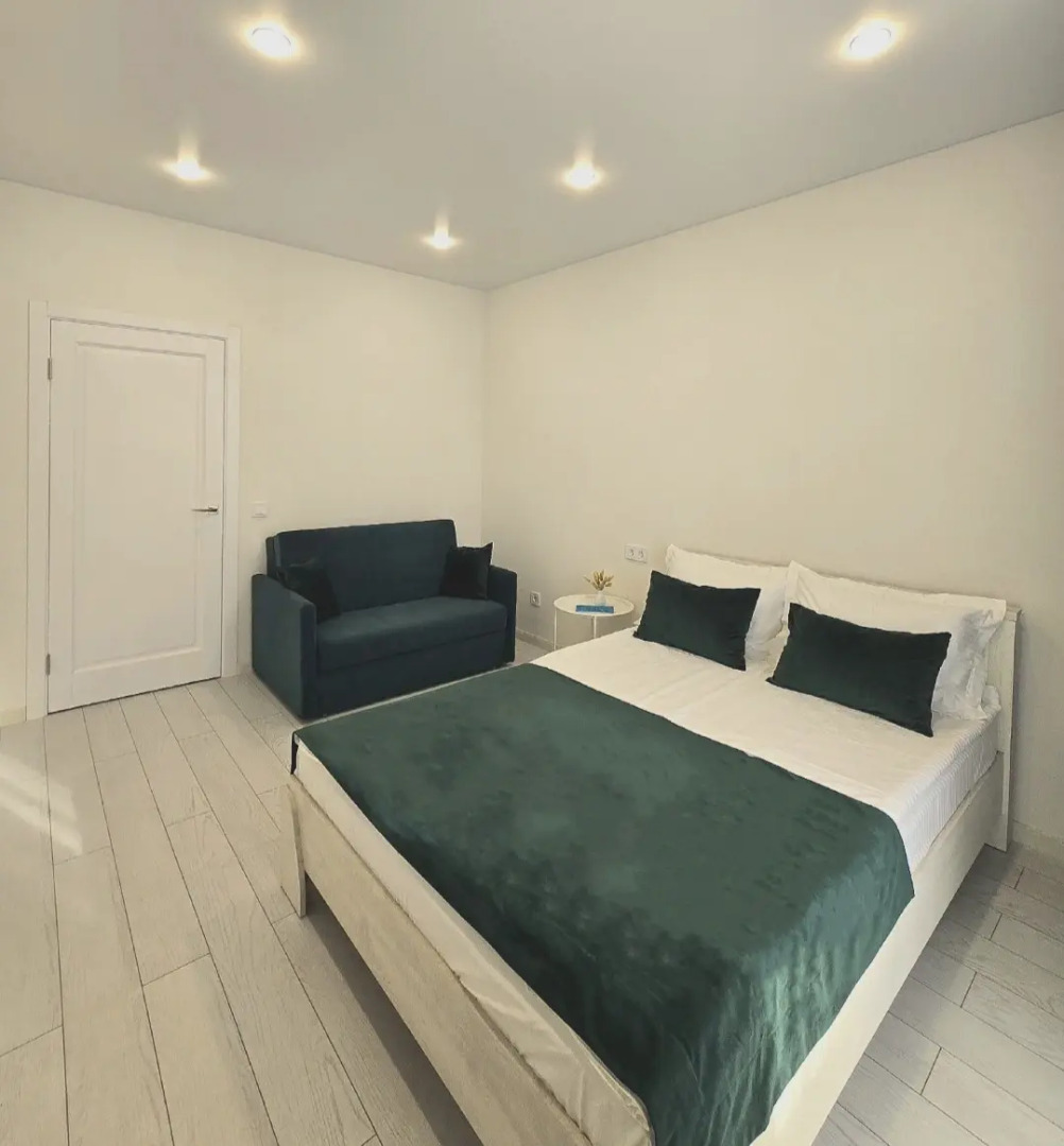 Квартира Изумрудный Калининград