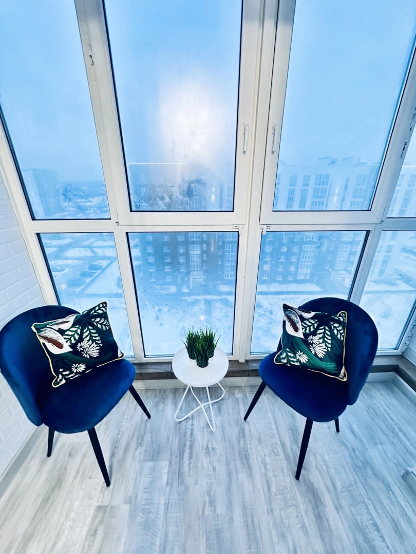 Апартаменты мега 4