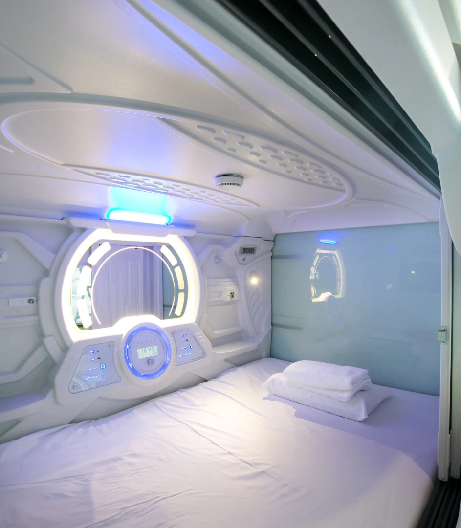 Хостел CapsLock