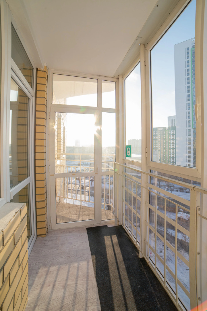 Апартаменты на улице Островского 1