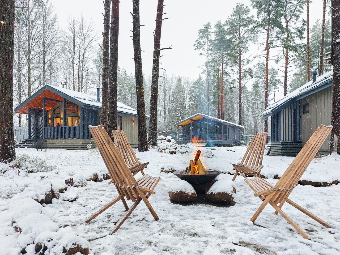 Частный дом Новый дом в часе от города