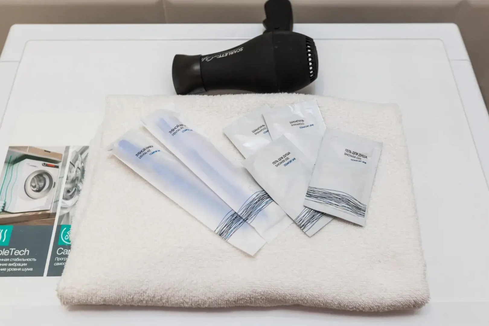 Апартаменты студия с кондиционером в новостройке