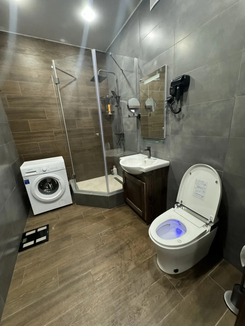 Апартаменты Сыростан Федора Конюхова 10