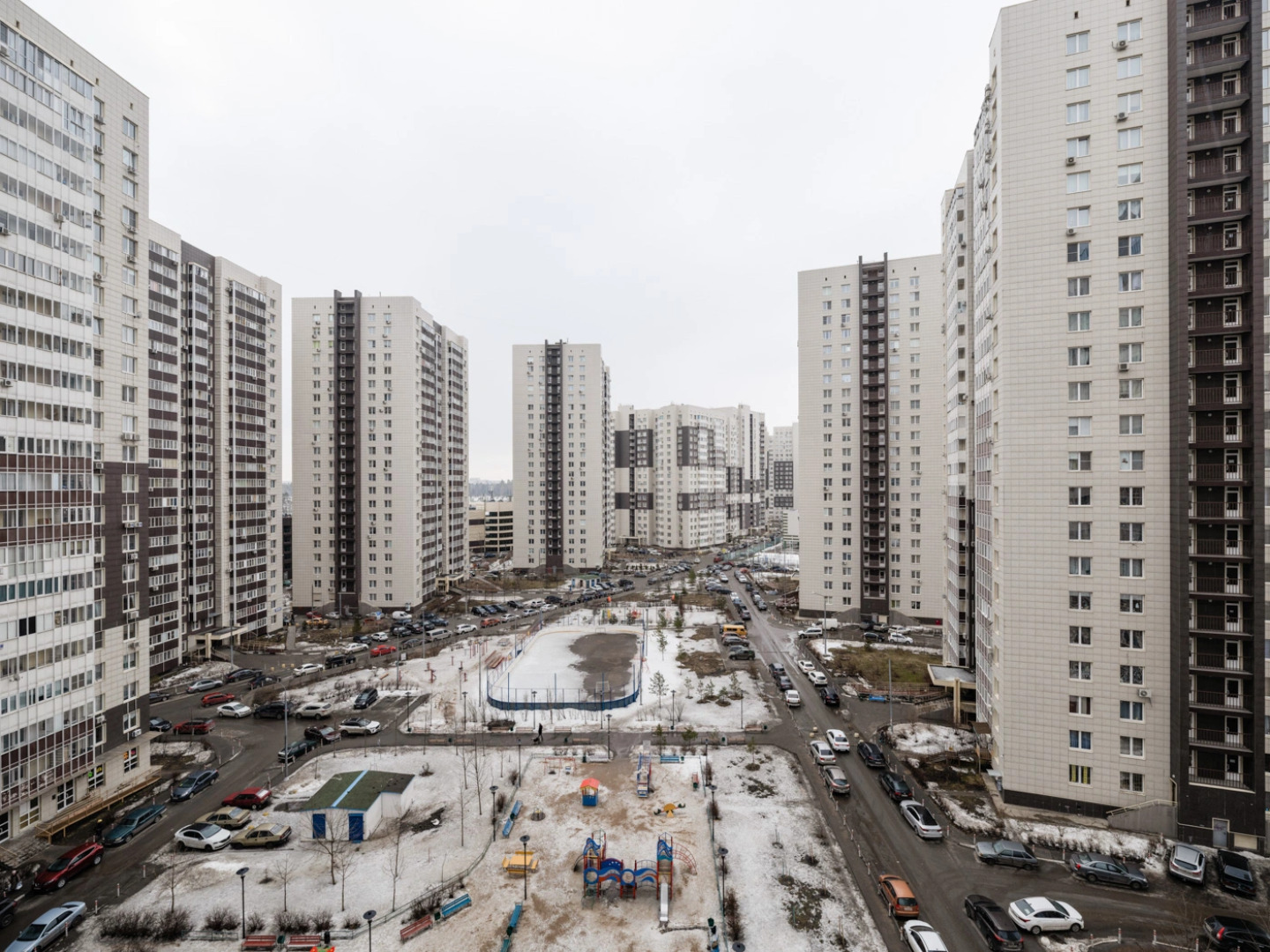 Апартаменты на улице Белорусской 2