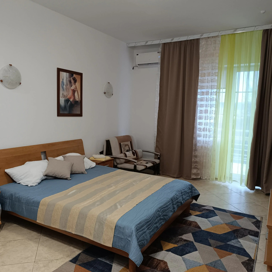 Апартаменты у моря Балтийский Бриз Делюкс