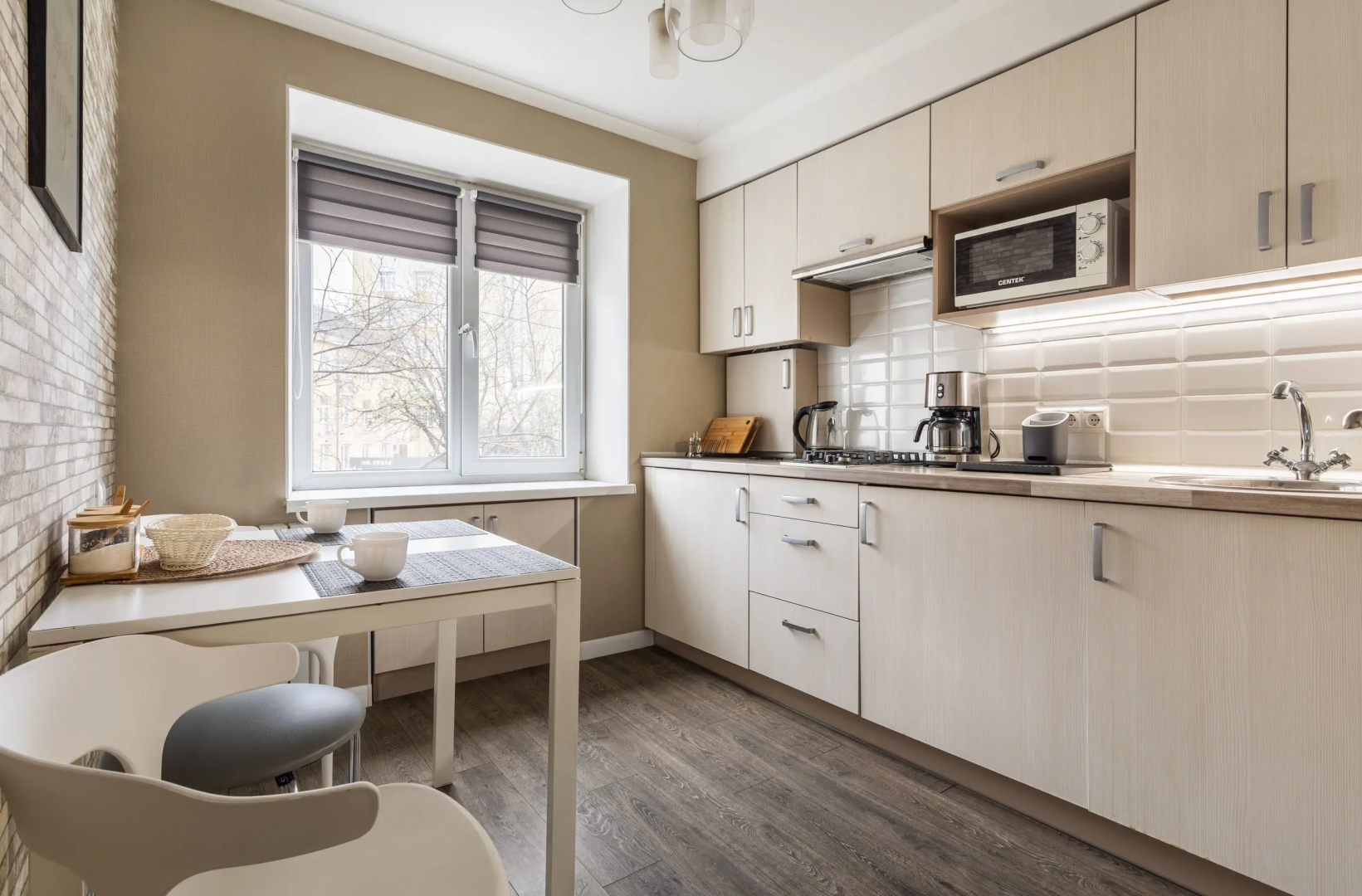 Апартаменты Central Square Apart