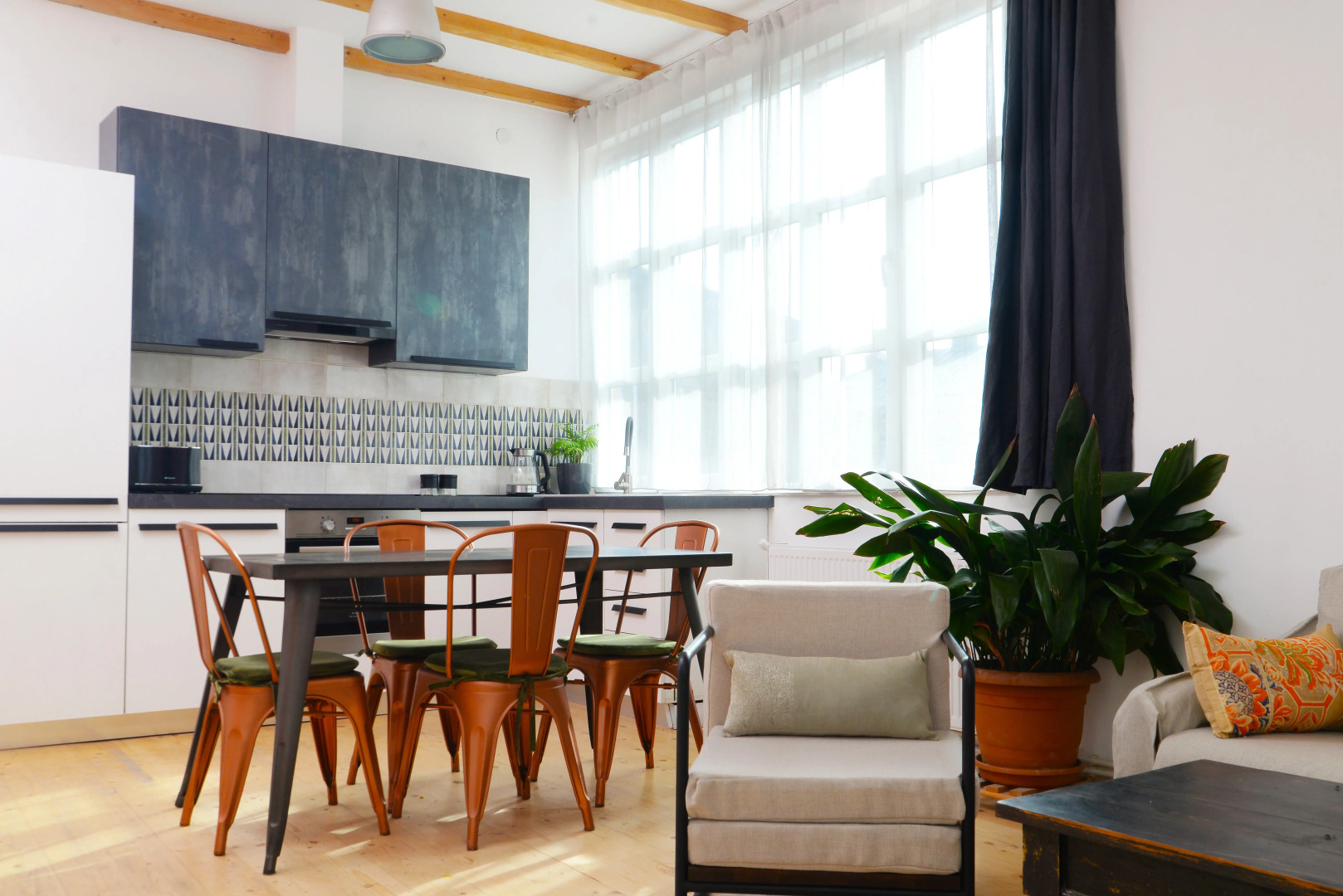 Апартаменты HB apartments Mazniashvili