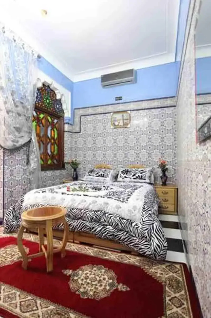 Отель Riad Fatouma