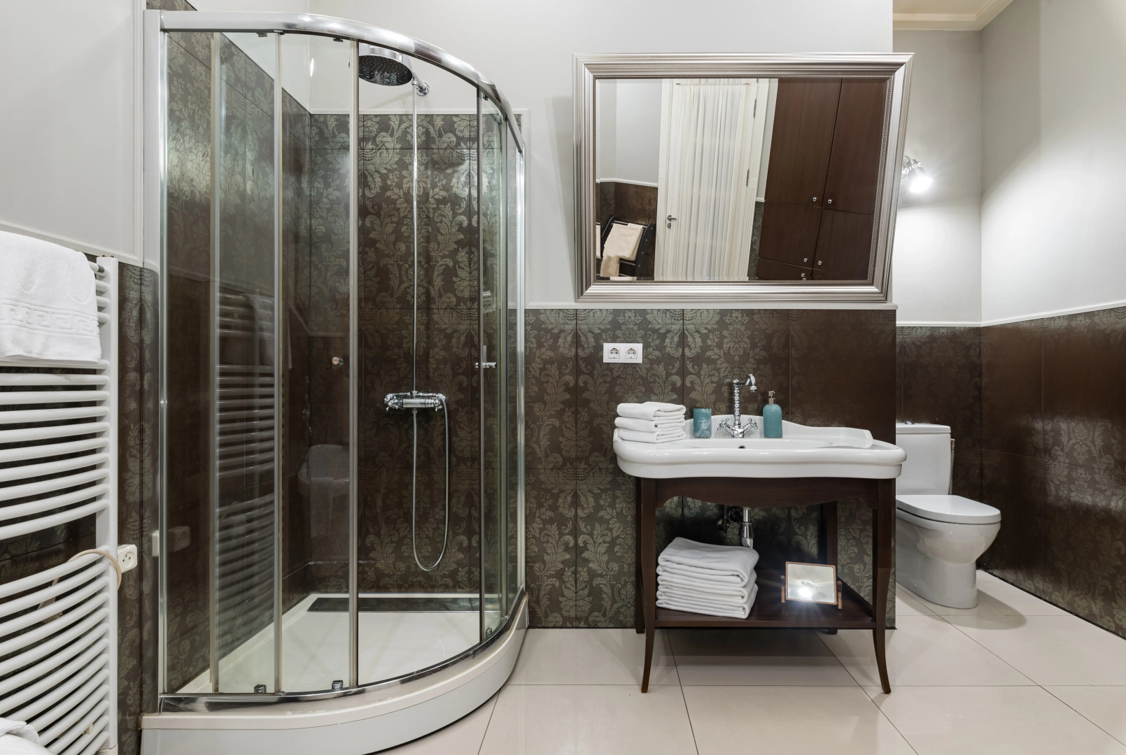 Апартаменты LetYourFlat “Toscana” 2 спальни