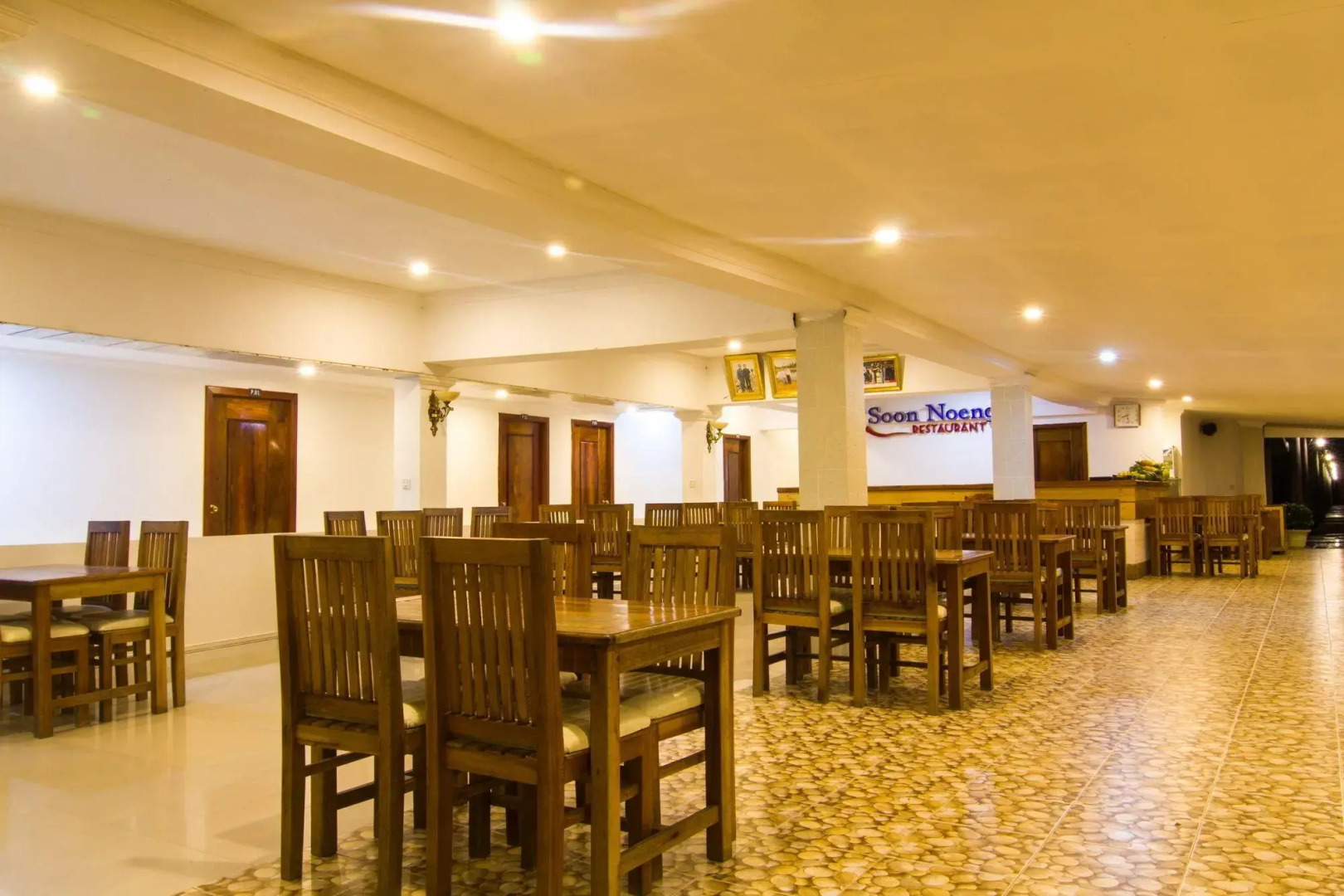 Курортный отель Soon Noeng Resort