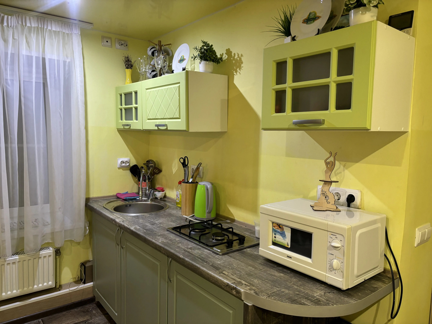 Гостевой Дом Сап Хата