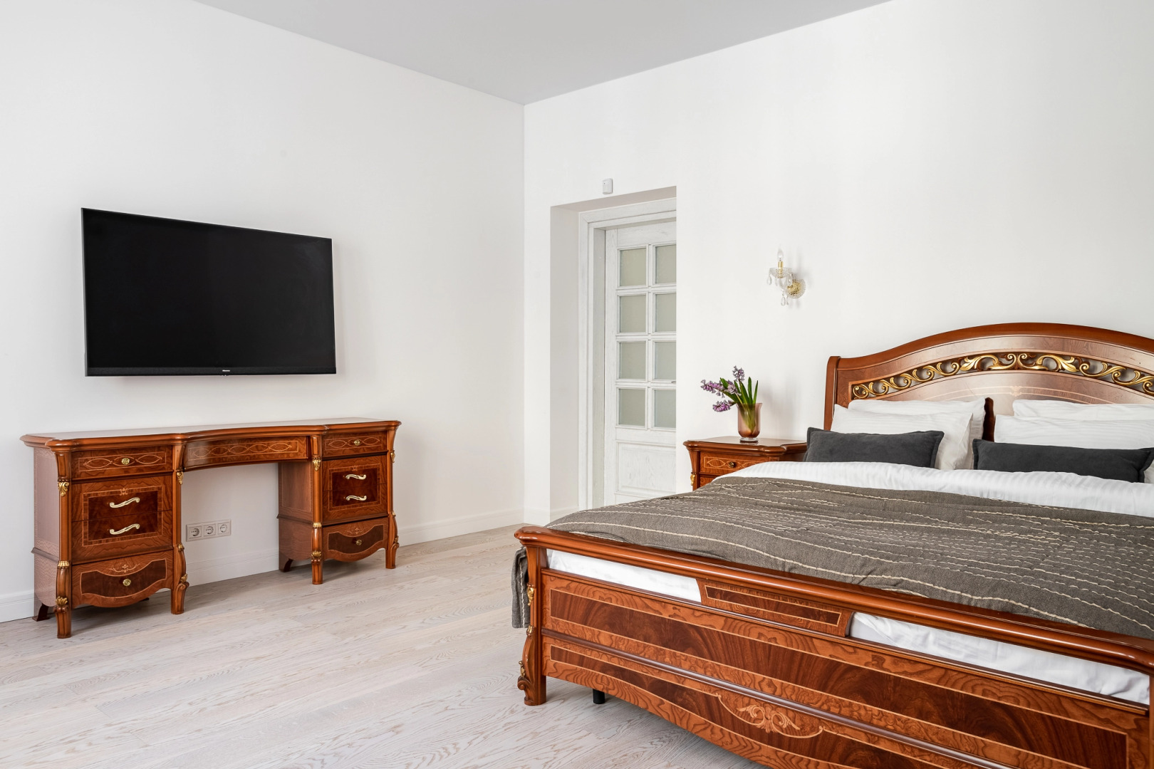 Апартаменты с Двумя Спальнями на Кутузовском