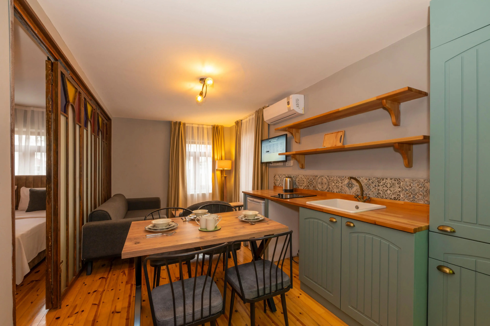 Апарт-отель Suites Istanbul no 16