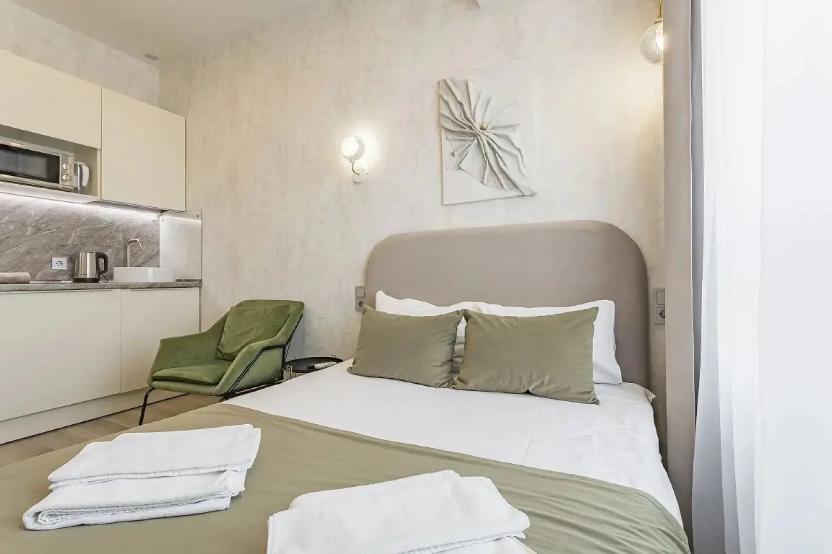 Апартаменты Апарт-Риэлти 2