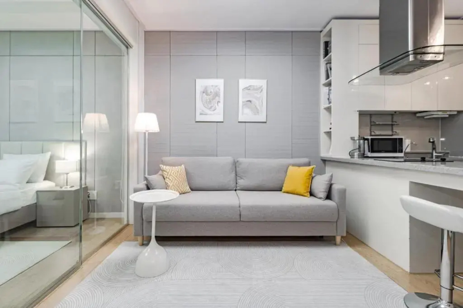 Апарт-отель в HIghvill ул. Рахимжана Кошкарбаева, 10/1