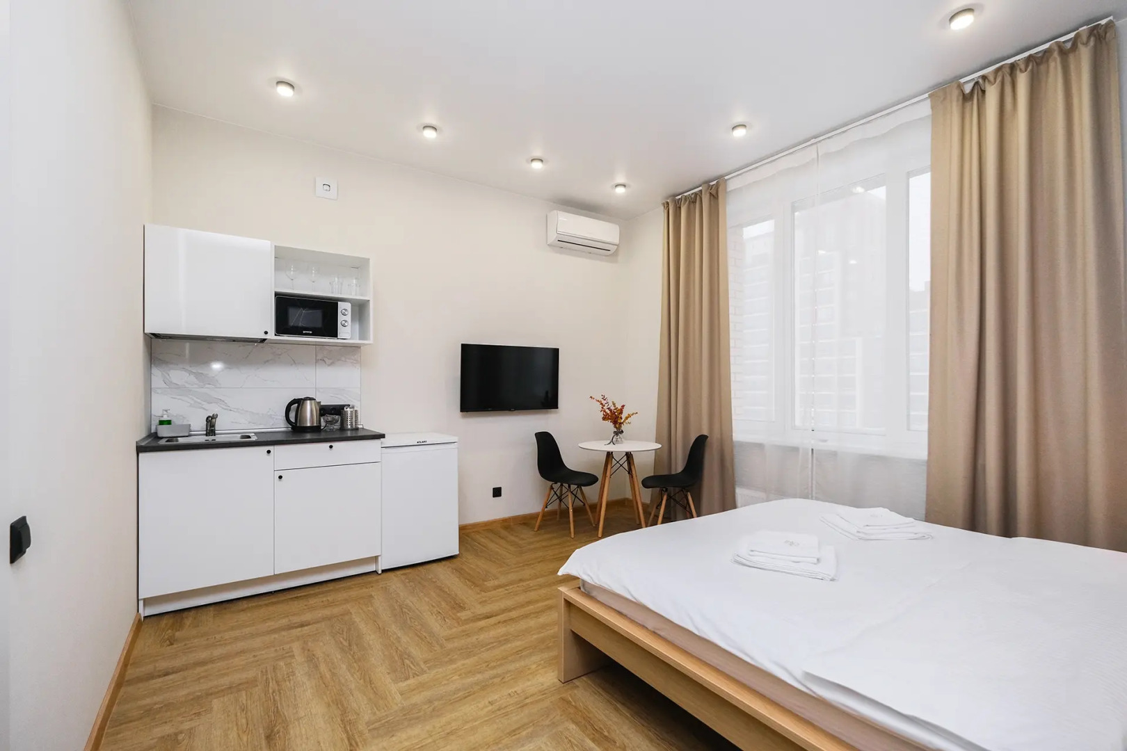 Апартаменты Домант Ядринцевская 71