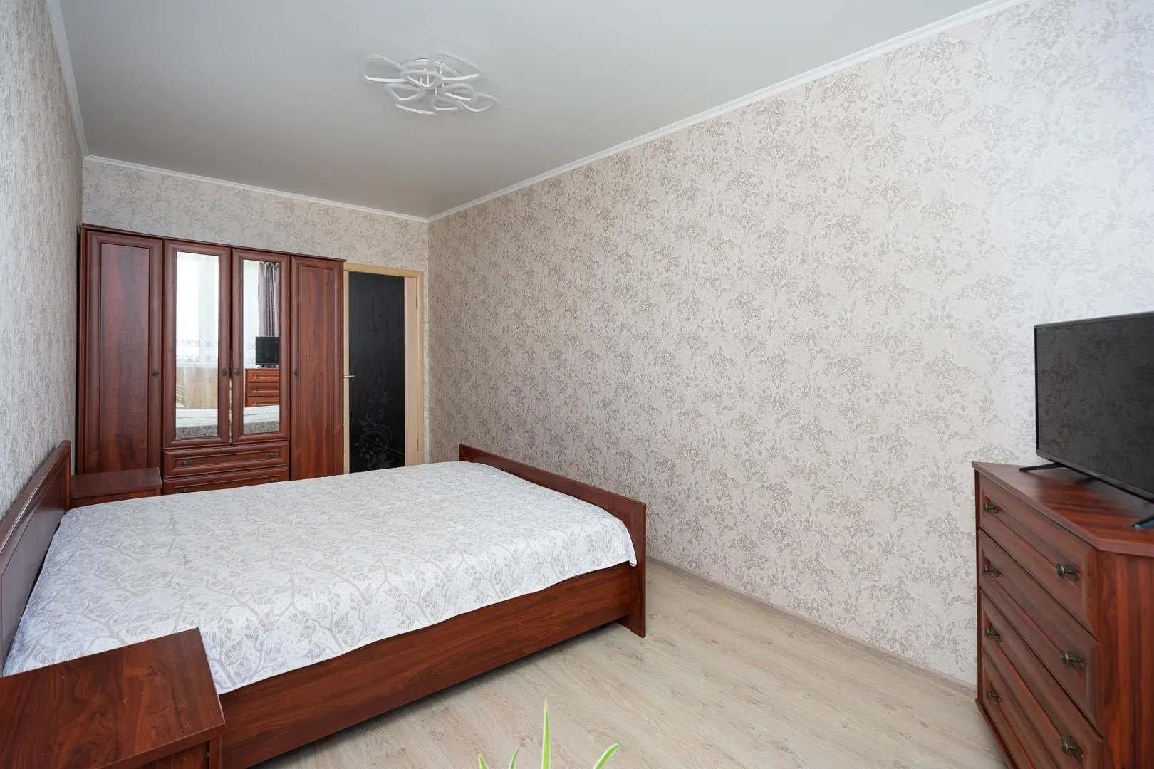 Апартаменты Кловер 2-х Комнатная