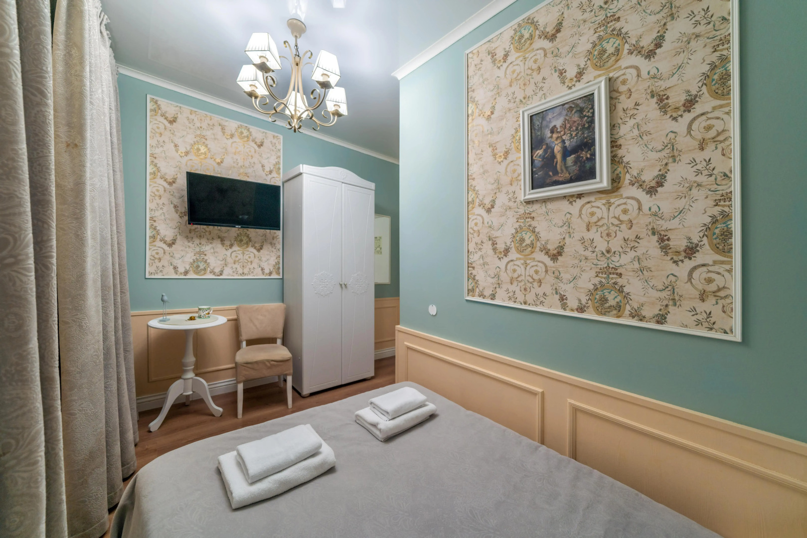 Отель Арт на Репина