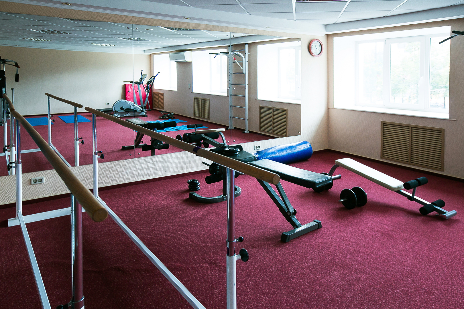 Отель Прикамье