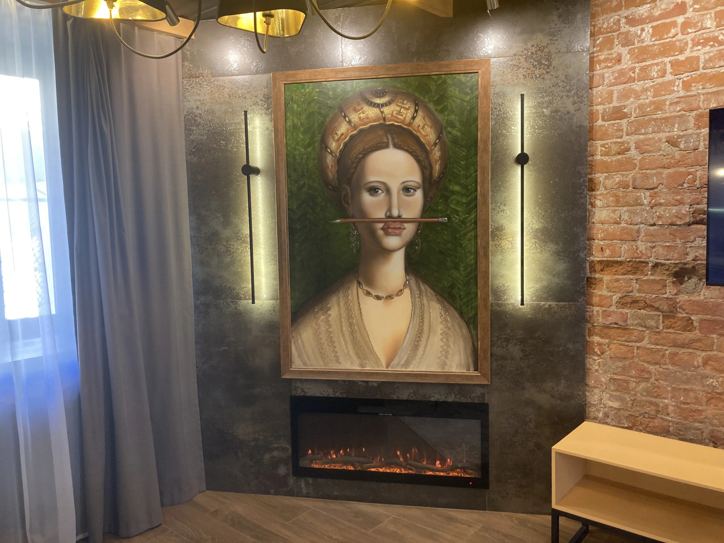 Апартаменты Уютные дизайнерские в историческом центре Рыбинска