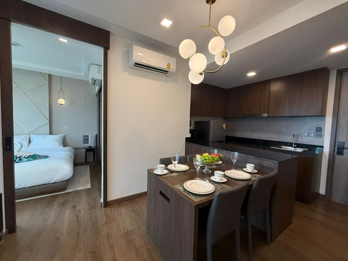 Апартаменты The Proud Karon Beach Phuket 612