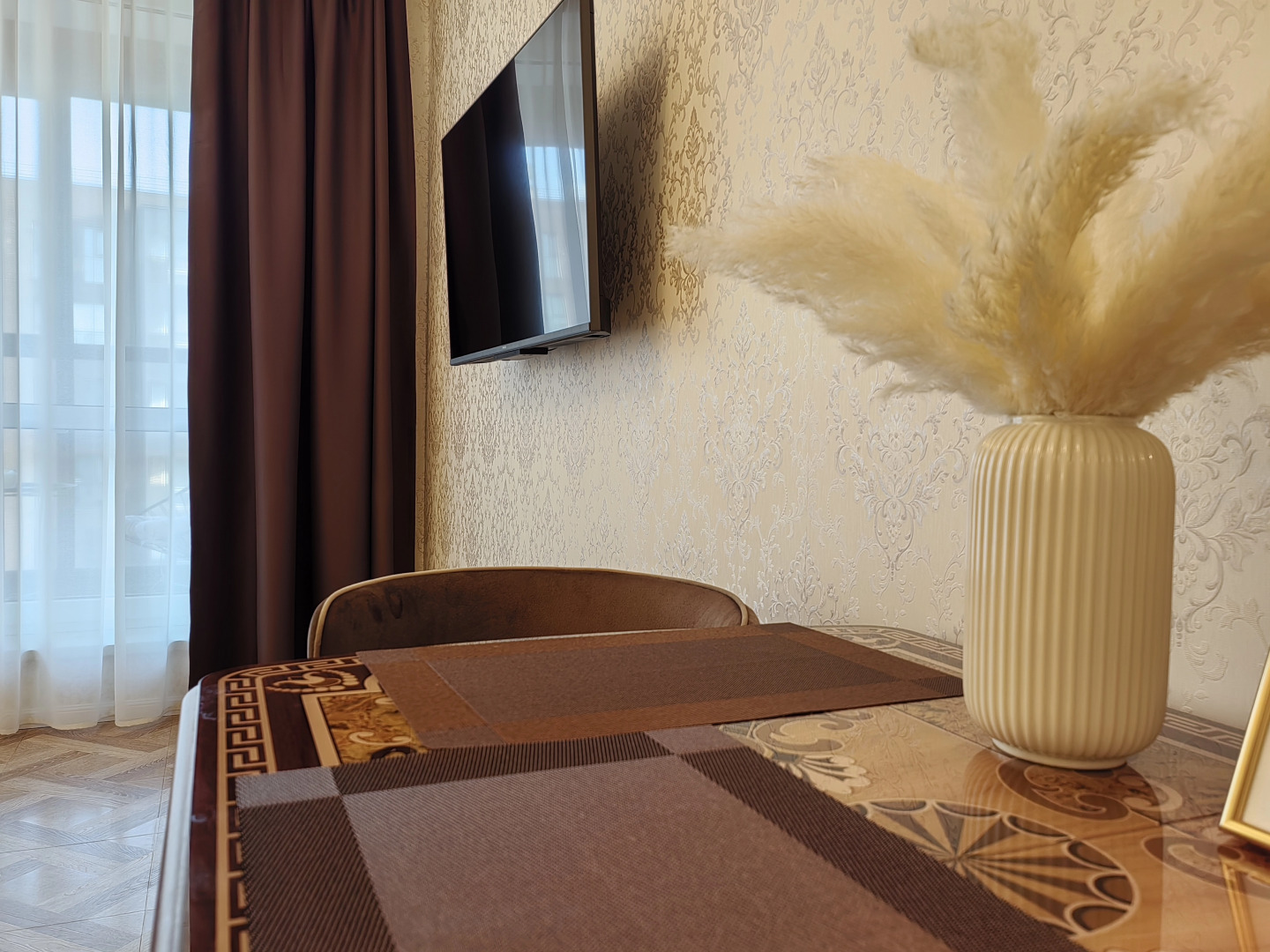 Апартаменты Liga