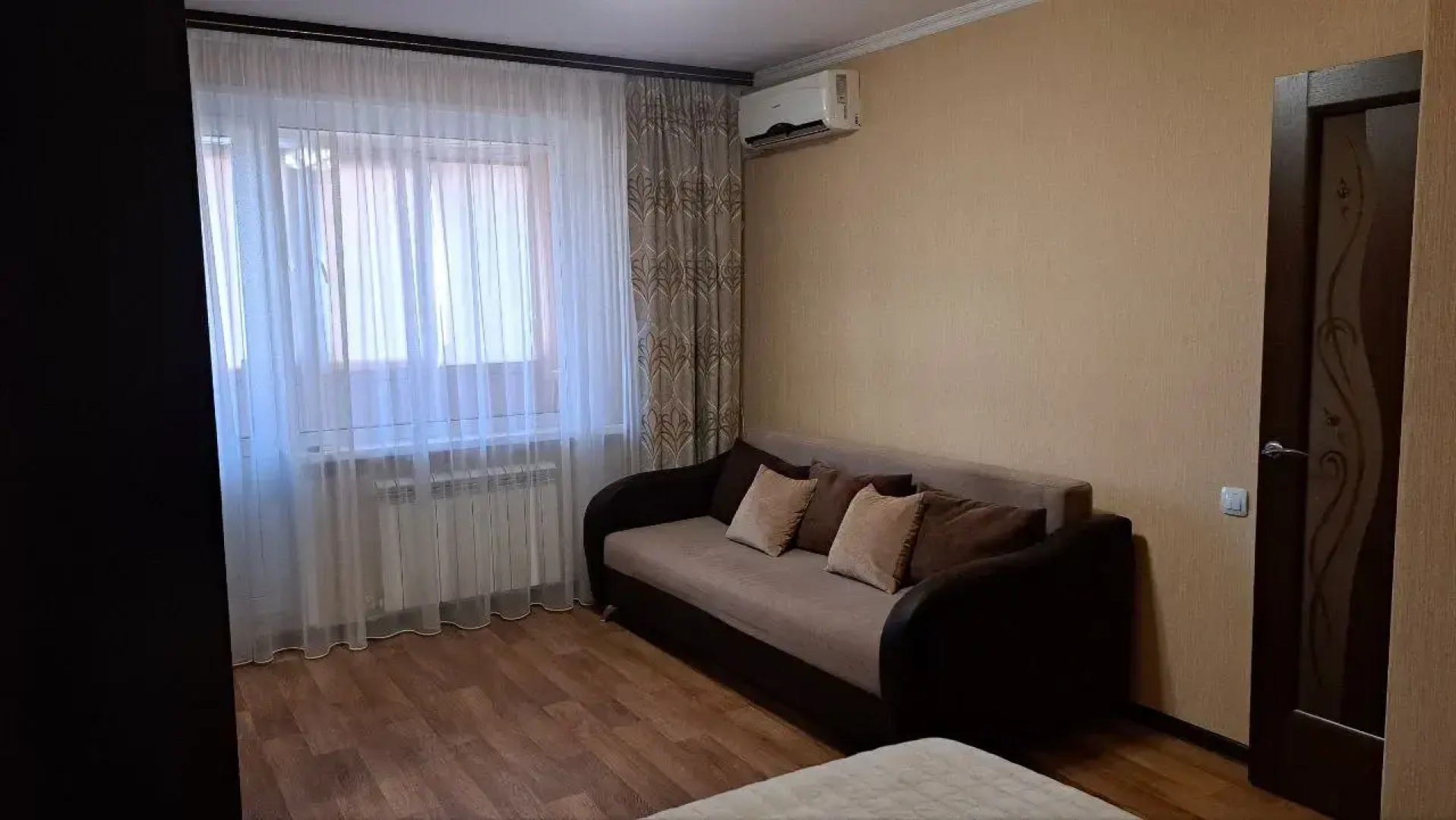 Квартира Уютная однушка в центре нового города