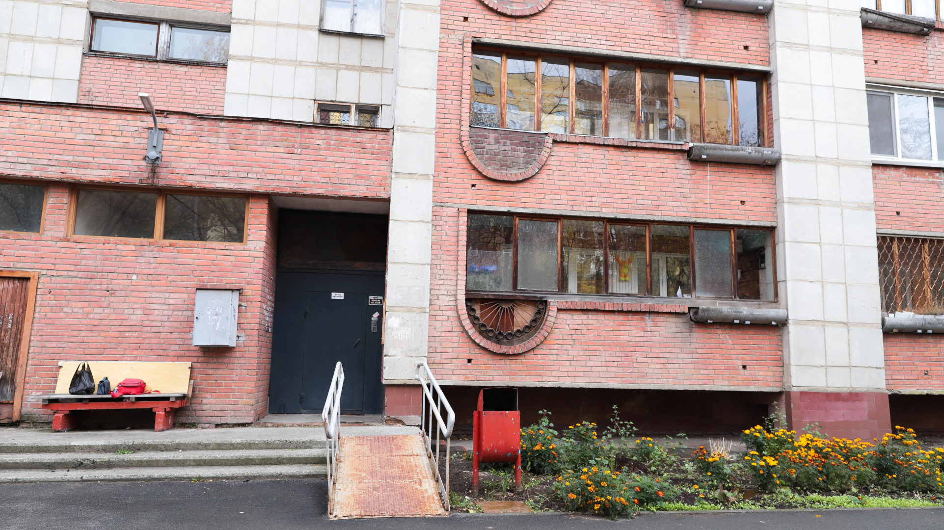 Квартира на М.Горького 17