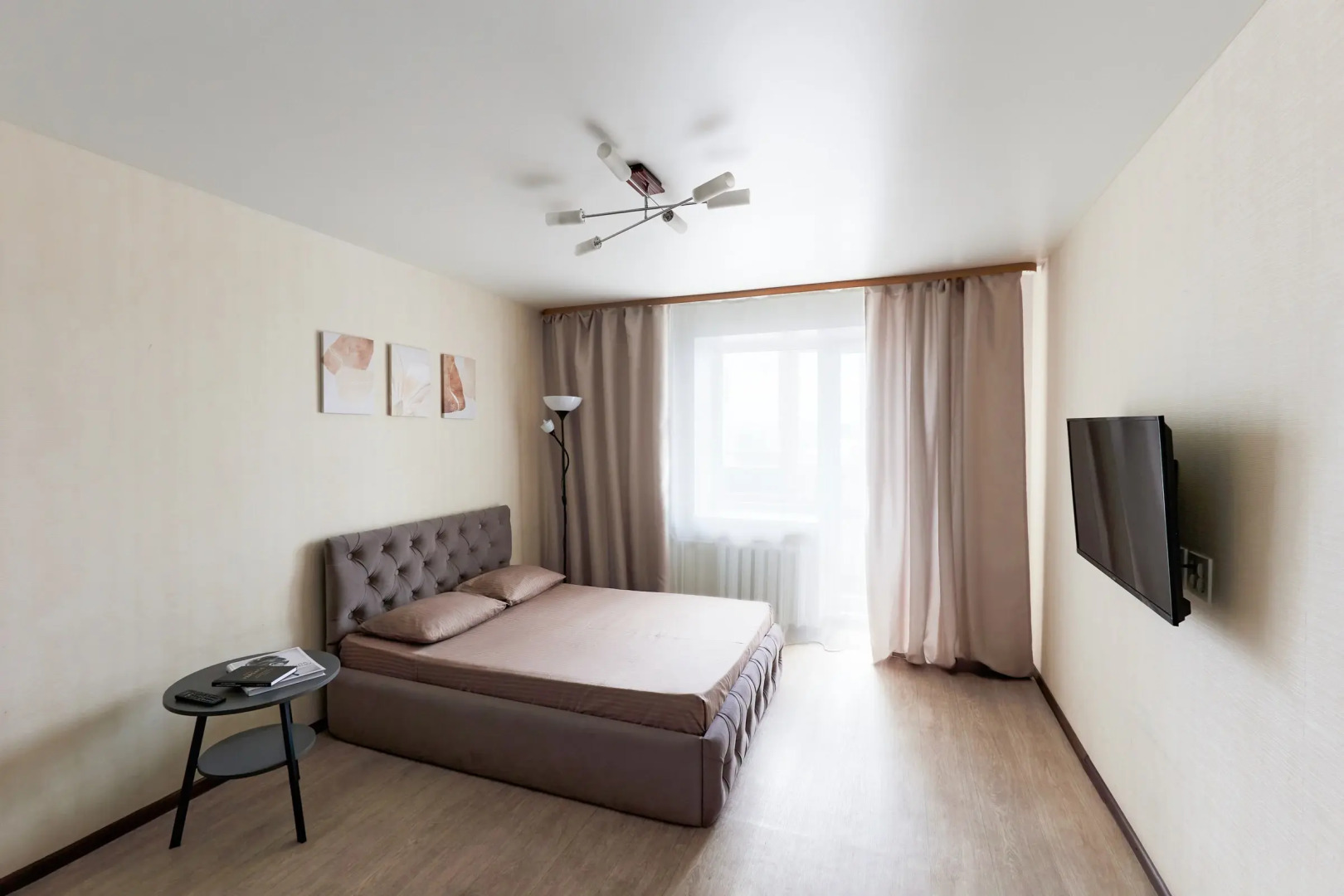 Апартаменты на Максима Горького