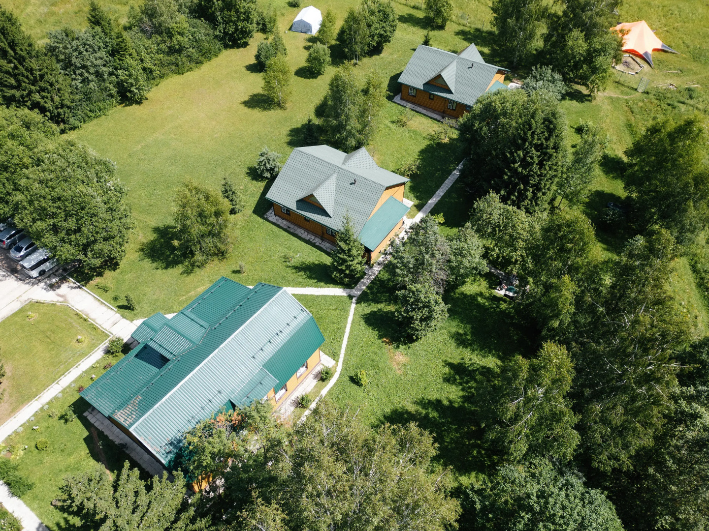 База отдыха Миг