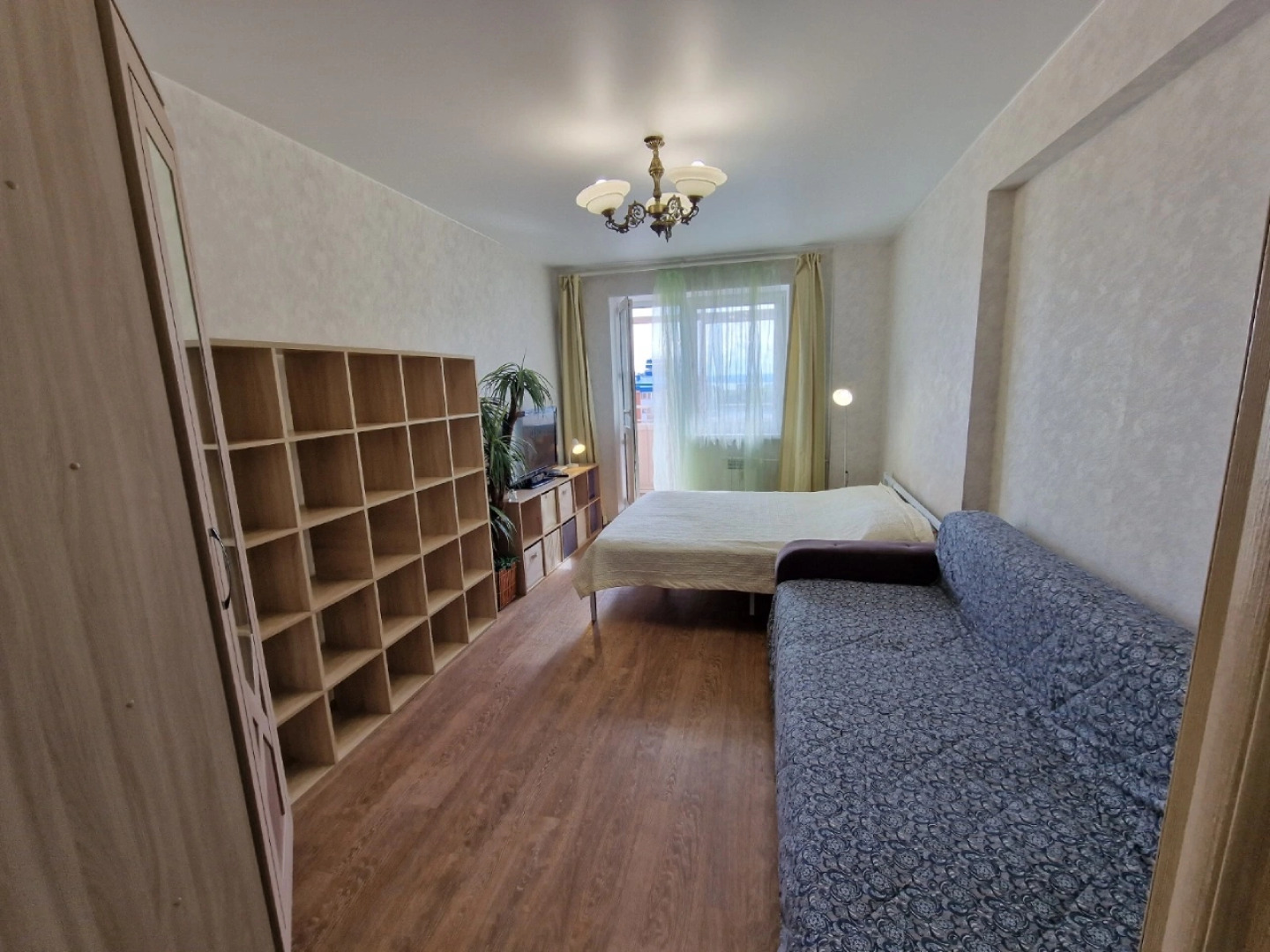 Апартаменты на Крылатом 24/1