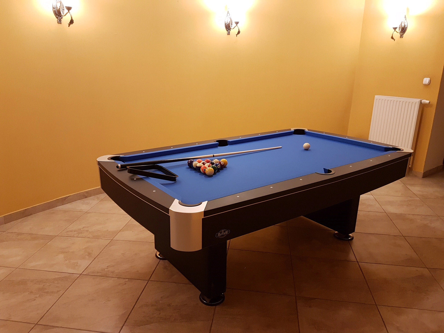 Отель Aqua Sarvar